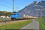 Bombardier 33618 - RheinCargo "2009"
02.12.2015 - Wartau
Marco Stellini