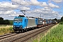 Bombardier 33618 - Alpha Trains "185 526-1"
15.07.2021 - Espenau-Mönchehof
Christian Klotz
