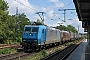 Bombardier 33618 - Lokomotion "185 526-1"
26..07.2025 - Ingelheim (Rhein)
Leonhard  Groß 