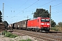 Bombardier 33619 - DB Cargo "185 055-1"
31.08.2016 - Uelzen-Klein Süstedt
Gerd Zerulla