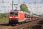 Bombardier 33619 - DB Cargo "185 055-1"
19.09.2019 - Wunstorf
Thomas Wohlfarth