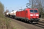 Bombardier 33619 - DB Cargo "185 055-1"
05.04.2020 - Hannover-Limmer
Christian Stolze