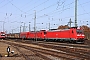 Bombardier 33620 - DB Cargo "185 110-4"
07.11.2020 - Basel, Badischer Bahnhof
Theo Stolz