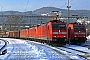 Bombardier 33620 - DB Schenker "185 110-4"
09.01.2009 - Chiasso
Matteo Lizzi