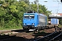 Bombardier 33621 - Crossrail "185 527-9"
14.09.2011 - Mannheim-Käfertal
Ernst Lauer