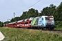 Bombardier 33622 - DB Cargo "185 152-6"
14.07.2023 - Nersingen
André Grouillet