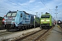 Bombardier 33622 - DB Schenker "185 152-6
"
12.08.2009 - München-Nord
Thomas Girstenbrei