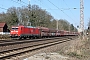 Bombardier 33623 - DB Cargo "185 153-4"
02.03.2018 - Uelzen-Klein Süstedt
Gerd Zerulla