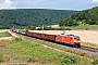 Bombardier 33623 - DB Cargo "185 153-4"
17.07.2019 - Karlstadt-Gambach
Fabian Halsig