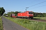 Bombardier 33623 - DB Cargo "185 153-4"
02.06.2021 - Dörverden
Gerd Zerulla