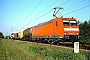 Bombardier 33623 - Railion "185 153-4"
04.06.2004 - Dieburg
Kurt Sattig