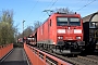 Bombardier 33623 - DB Cargo "185 153-4"
02.04.2026 - Hannover-WaldheimAndreas Schmidt