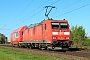 Bombardier 33623 - DB Cargo "185 153-4"
23.04.2026 - Dieburg OstKurt Sattig