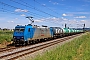 Bombardier 33624 - SPL "185 528-7"
20.05.2025 - Heddesheim
Wolfgang Mauser