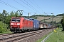 Bombardier 33625 - DB Cargo "185 154-2"
08.05.2018 - Himmelstadt
Gerd Zerulla