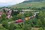 Bombardier 33625 - DB Cargo "185 154-2"
05.06.2016 - Schallstadt
Vincent Torterotot