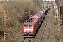 Bombardier 33625 - DB Cargo "185 154-2"
20.02.2021 - Hannover-Limmer
Christian Stolze