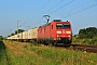 Bombardier 33625 - DB Cargo "185 154-2"
22.07.2021 - Dieburg Ost
Kurt Sattig