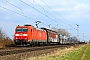 Bombardier 33625 - DB Cargo "185 154-2"
15.03.2025 - Babenhausen-Sickenhofen
Kurt Sattig