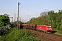 Bombardier 33626 - Railion "185 156-7"
05.05.2008 - Oberhausen, Rangierbahnhof West
Malte Werning