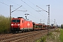 Bombardier 33626 - DB Schenker "185 156-7"
28.04.2010 - Obernjesa
Jens Mittwoch