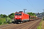 Bombardier 33626 - DB Schenker "185 156-7"
24.07.2012 - Thüngersheim
Daniel Powalka