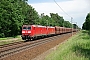 Bombardier 33626 - DB Schenker "185 156-7"
31.05.2014 - Fangschleuse
Heiko Müller