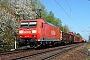 Bombardier 33626 - DB Schenker "185 156-7"
09.04.2011 - Dieburg
Kurt Sattig