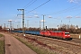 Bombardier 33626 - DB Cargo "185 156-7"
08.03.2021 - Weißenfels-Großkorbetha
Dirk Einsiedel