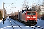 Bombardier 33626 - DB Cargo "185 156-7"
04.02.2017 - Chemnitz-Schönau
Malte H.