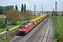 Bombardier 33627 - DB Cargo "185 155-9"
07.05.2019 - Müllheim (Baden)
Vincent Torterotot