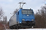 Bombardier 33628 - Alpha Trains "185 529-5"
17.01.2017 - Kassel, Werkanschluss BombardierChristian Klotz