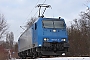 Bombardier 33628 - Alpha Trains "185 529-5"
17.01.2017 - Kassel, Werkanschluss Bombardier
Christian Klotz