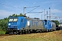 Bombardier 33628 - LTE "185 529-5"
14.06.2008 - Bratislava východné
Juraj Streber