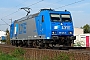 Bombardier 33628 - LTE "185 529-5"
22.04.2010 - Dieburg
Kurt Sattig