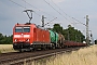 Bombardier 33629 - DB Cargo "185 157-5"
04.07.2021 - Peine-Woltorf
Martin Schubotz