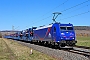 Bombardier 33630 - RBL "185 531-1"
19.03.2025 - Retzbach
Wolfgang Mauser