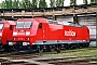 Bombardier 33631 - Railion "185 158-3"
12.05.2005 - Engelsdorf (bei Leipzig), Bahnbetriebswerk
Marcel Langnickel