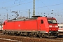 Bombardier 33632 - DB Cargo "185 159-1"
30.12.2016 - Basel, Badischer BahnhofTheo Stolz
