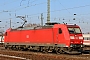 Bombardier 33632 - DB Cargo "185 159-1"
30.12.2016 - Basel, Badischer Bahnhof
Theo Stolz