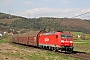 Bombardier 33632 - Railion "185 159-1"
23.04.2008 - Mecklar
Steven Kunz