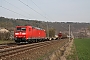 Bombardier 33632 - DB Schenker "185 159-1"
27.03.2012 - Schöps
Christian Klotz