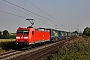 Bombardier 33632 - DB Cargo "185 159-1"
01.09.2016 - Espenau-Mönchehof
Christian Klotz