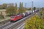 Bombardier 33632 - DB Cargo "185 159-1"
26.10.2018 - Müllheim (Baden)
Vincent Torterotot