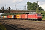 Bombardier 33632 - DB Cargo "185 159-1"
12.09.2021 - Wunstorf
Thomas Wohlfarth