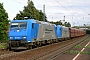 Bombardier 33633 - VPS "185 530-3"
28.08.2008 - Ashausen
Philipp Schäfer