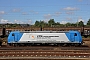 Bombardier 33633 - VPS "5601"
30.08.2016 - Kassel, Rangierbahnhof
Christian Klotz