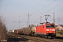 Bombardier 33634 - DB Schenker "185 160-9"
11.02.2012 - Ratingen-Lintorf
Ingmar Weidig