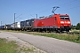 Bombardier 33634 - DB Schenker "185 160-9"
01.08.2012 - Waghäusel
Werner Brutzer