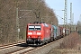 Bombardier 33634 - DB Cargo "185 160-9"
25.03.2017 - Haste
Thomas Wohlfarth